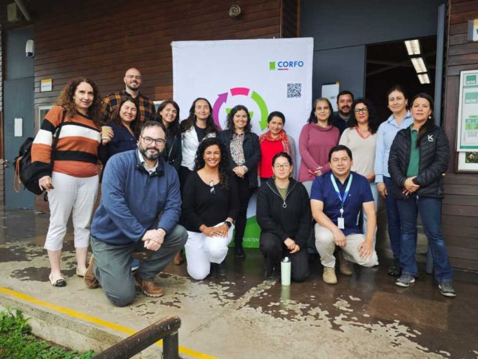 Incentivan a agricultores de la Región de Valparaíso a transformar residuos agrícolas en nuevas oportunidades productivas