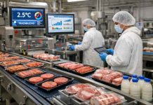 Industria alimentaria chilena refuerza producción y logística ante alta demanda de fin de año  