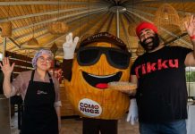 Influencers de India llegan a Chile para descubrir la nuez premium