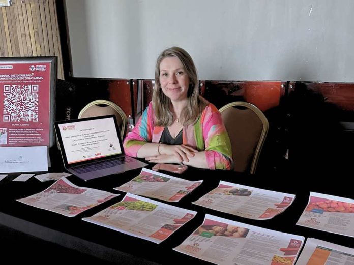 Innovación, sustentabilidad y tendencias de mercado: expertos abordan ejes para impulsar la fruticultura de la región de Coquimbo