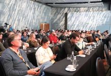 Jornada de Citricultura abordó temas claves para enfrentar un futuro promisorio de la industria chilena de cítricos Jornada de Citricultura abordó temas claves para enfrentar un futuro promisorio de la industria chilena de cítricos