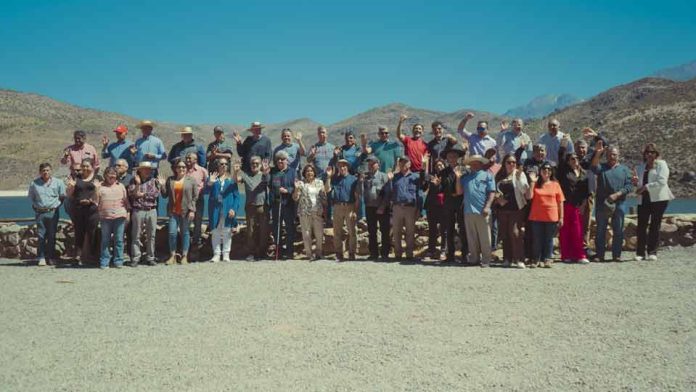 Junta de Vigilancia del Río Illapel y sus Afluentes celebra sus 30 años al servicio de los regantes y agricultores de la zona