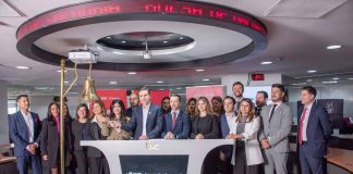 Noticia: La entidad colombiana de la FMBBVA, primera institución privada en emitir...