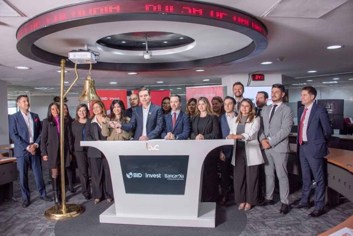 La entidad colombiana de la FMBBVA, primera institución privada en emitir un Bono Sostenible para impulsar la financiación de emprendedores de la Amazonía