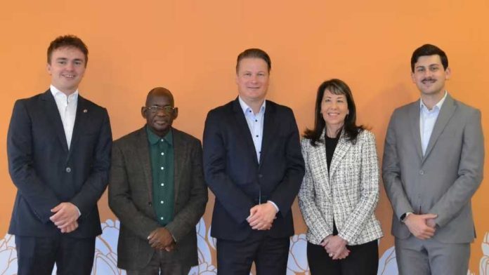 Los Países Bajos y Sudáfrica están acelerando conjuntamente la transición hacia la agricultura regenerativa