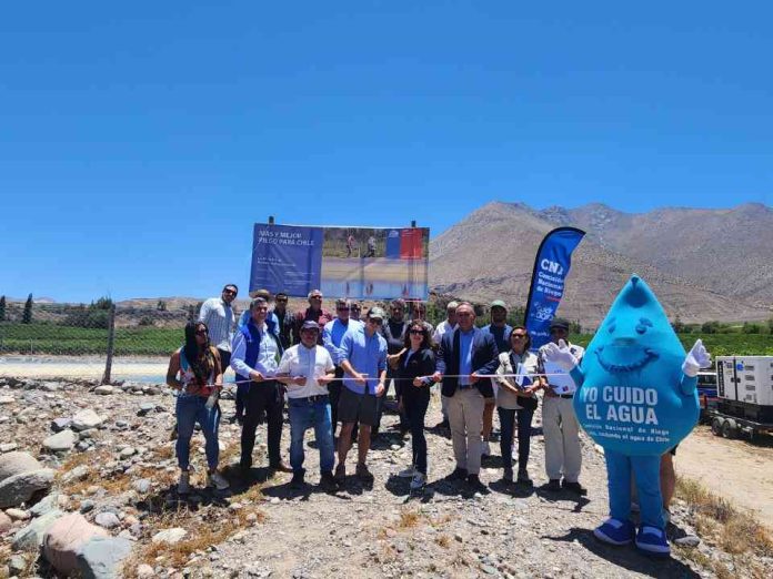 Más de $4.100 millones benefician a regantes del Elqui para la construcción de nueva infraestructura