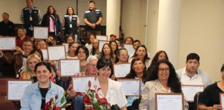 Mercados Campesinos de Ñuble se capacitan