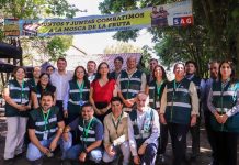 Ministerio de Agricultura anuncia inminente erradicación de mosca de la fruta en Malloa