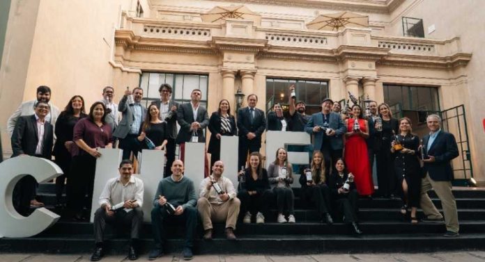 Oferta vitivinícola premium de Chile fue presentada exitosamente en Lima Oferta vitivinícola premium de Chile fue presentada exitosamente en Lima