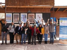 PATI Eco Smart: Tecnología y acción colaborativa para enfrentar el desafío de los residuos del turismo en San Pedro de Atacama PATI Eco Smart: Tecnología y acción colaborativa para enfrentar el desafío de los residuos del turismo en San Pedro de Atacama