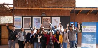 PATI Eco Smart: Tecnología y acción colaborativa para enfrentar el desafío de los residuos del turismo en San Pedro de Atacama PATI Eco Smart: Tecnología y acción colaborativa para enfrentar el desafío de los residuos del turismo en San Pedro de Atacama