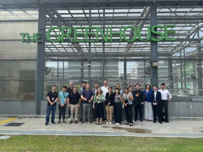 Países bajos | Semana Internacional Agroalimentaria de Singapur 2025: Una mirada al pasado y oportunidades para el futuro