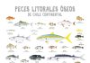 Peces litorales de Chile
