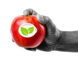 Por qué las etiquetas compostables para frutas son el futuro del envasado hortofrutícola