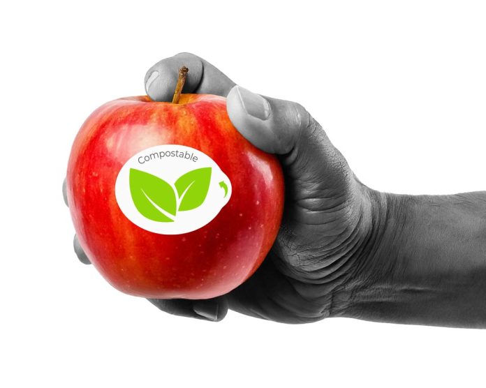 Por qué las etiquetas compostables para frutas son el futuro del envasado hortofrutícola Por qué las etiquetas compostables para frutas son el futuro del envasado hortofrutícola