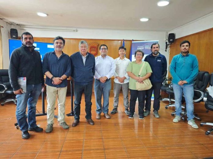 Programa Transforma Gestión Hídrica Valparaíso impulsa ciclo de talleres para fortalecer a las Organizaciones de Usuarios de Agua en la región Programa Transforma Gestión Hídrica Valparaíso impulsa ciclo de talleres para fortalecer a las Organizaciones de Usuarios de Agua en la región