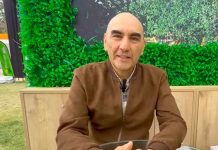 Prometeo Sánchez García disertará en Argentina sobre estrés abiótico