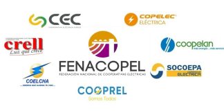 Ranking de Calidad de Servicio Eléctrico 2025 es liderado nuevamente por Cooperativas Eléctricas asociadas a Fenacopel