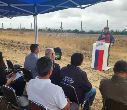 Recursos superan los $6.300 millones: Agricultores del Limarí reciben bonificaciones de la CNR para optimizar su gestión hídrica 