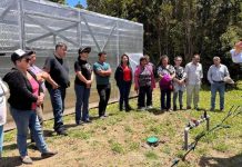 Riego tecnificado mejora la producción de más de 700 agricultores en la región de Los Lagos Riego tecnificado mejora la producción de más de 700 agricultores en la región de Los Lagos