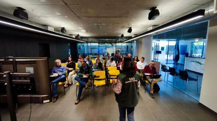 SAG Biobío realiza taller sobre certificación fitosanitaria