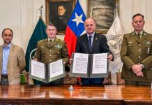 SNA y Carabineros de Chile firman convenio para fortalecer la seguridad en el mundo rural