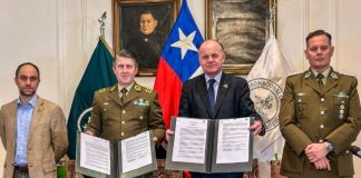 SNA y Carabineros de Chile firman convenio para fortalecer la seguridad en el mundo rural