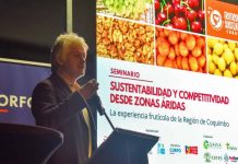 Seminario en Coquimbo aborda sustentabilidad frutícola en zonas áridas Seminario en Coquimbo aborda sustentabilidad frutícola en zonas áridas