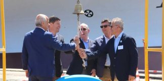 TPV, Cool Carriers y Frutas de Chile dan inicio a la Temporada de Exportación Frutícola 2025-26 a través de reefers