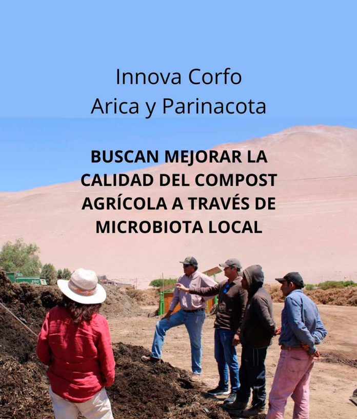 Carlos Meza, CEO de Terragénesis: 