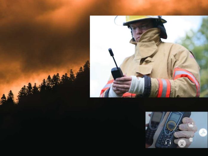 Un aliado clave en el combate a los incendios forestales en la región