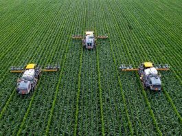 La conducción autónoma ha llegado… a tu campo La conducción autónoma campo ha llegado... a tu campo