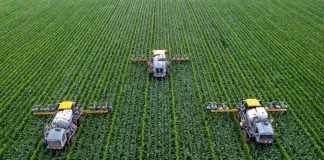 La conducción autónoma campo ha llegado... a tu campo