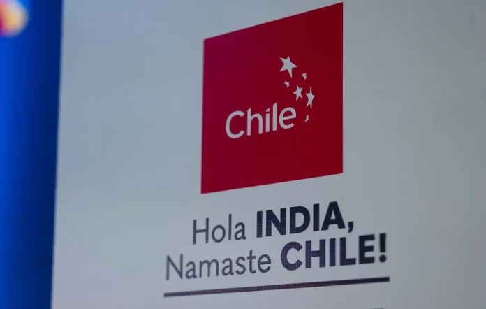 Alexis Zepeda, agregado agrícola de Chile en India: Hay grandes oportunidades para la fruta chilena