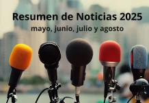 Frutas de Chile | Resumen enero a abril de 2025