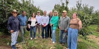 Agregado Agrícola de Francia para Chile, Argentina y Brasil : Francia mira a Chile como un socio “de confianza” y con ventaja sanitaria para su mercado en contraestación