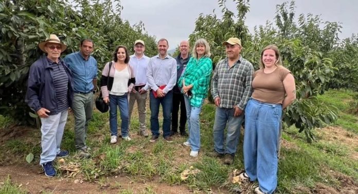 Agregado Agrícola de Francia para Chile, Argentina y Brasil : Francia mira a Chile como un socio “de confianza” y con ventaja sanitaria para su mercado en contraestación
