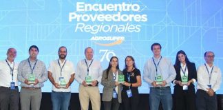 Agrosuper reunió a sus proveedores regionales en evento anual para fortalecer relación y presentar nuevas herramientas de gestión