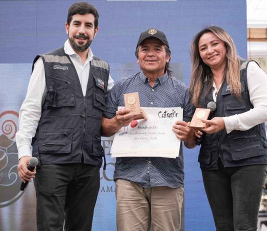 Balance gestión INDAP en Atacama Balance gestión INDAP en Atacama