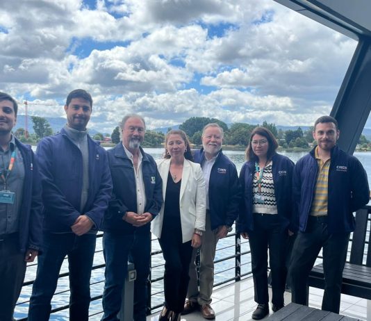 CIREN presenta en Valdivia avances de innovador proyecto que mejora la gestión de praderas en la Región de Los Ríos