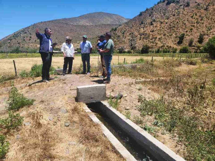 Disponibles $8.500 millones: CNR invita a las Organizaciones de Usuarios de Aguas del Norte Chico a participar en el primer concurso de obras civiles para proyectos no seleccionados