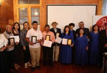 COLLAHUASI Y SEREMI AGRICULTURA RECONOCEN A NUEVOS CULTORES DEL CACHIMBO