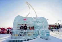 Cerezas chilenas refuerzan su presencia en el mercado chino de invierno Cerezas chilenas refuerzan su presencia en el mercado chino de invierno
