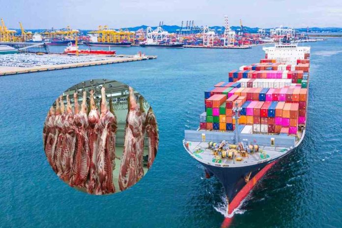 Impuestos aplicados por China a las importaciones de carne bovina reconfiguran los mercados internacionales
