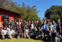 Consorcio de organizaciones públicas y privadas presentan estrategias de restauración ecológica y seguridad hídrica Consorcio de organizaciones públicas y privadas presentan estrategias de restauración ecológica y seguridad hídrica