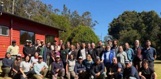 Consorcio de organizaciones públicas y privadas presentan estrategias de restauración ecológica y seguridad hídrica