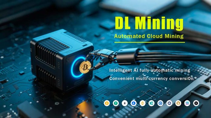 DL Mining lanza Contratos de Nube Inteligente 2026: ¡Configuración cero, recompensas diarias de Bitcoin y ETH ya disponibles!