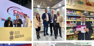 Desde la India: agenda de Chileprunes y balances de la campaña en ese país