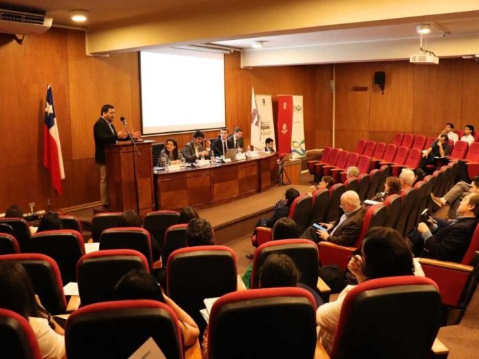 Encuentro impulsó debate nacional sobre gestión del agua Encuentro impulsó debate nacional sobre gestión del agua