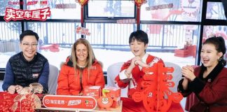 China: Por la principal plataforma de live streaming promueven características de inocuidad y para la salud de las cerezas chilenas incentivando su consumo